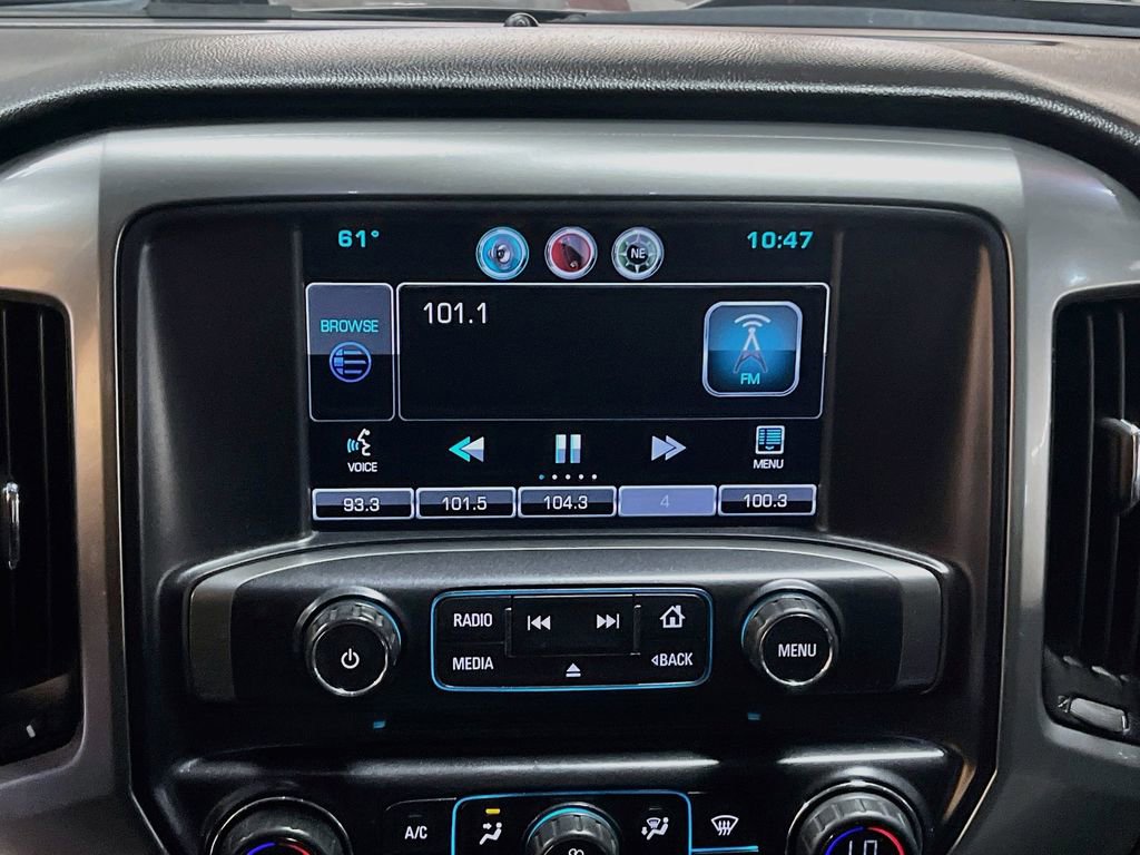 Used 2015 Chevrolet Silverado 2500 LT w/ LT Convenience Package AWD/4WD image 14