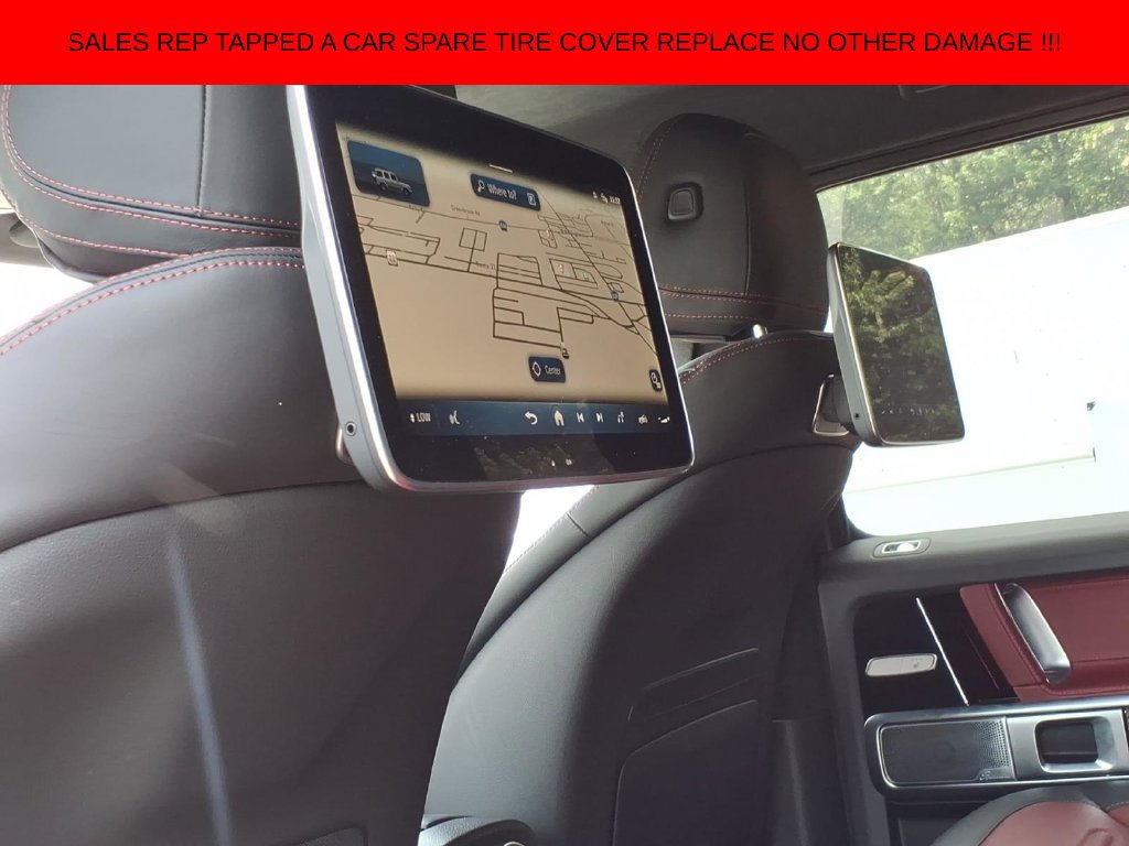 Used 2025 Mercedes-Benz G 550 image 14