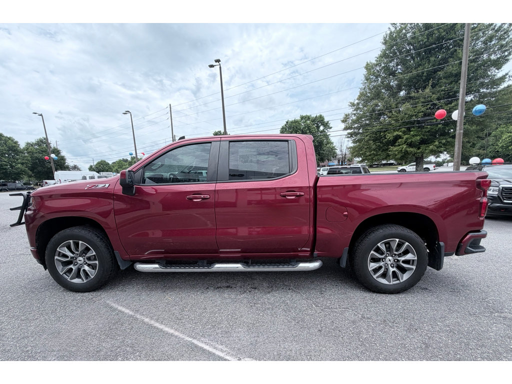 Used 2020 Chevrolet Silverado 1500 RST w/ All-Star Edition AWD/4WD image 5