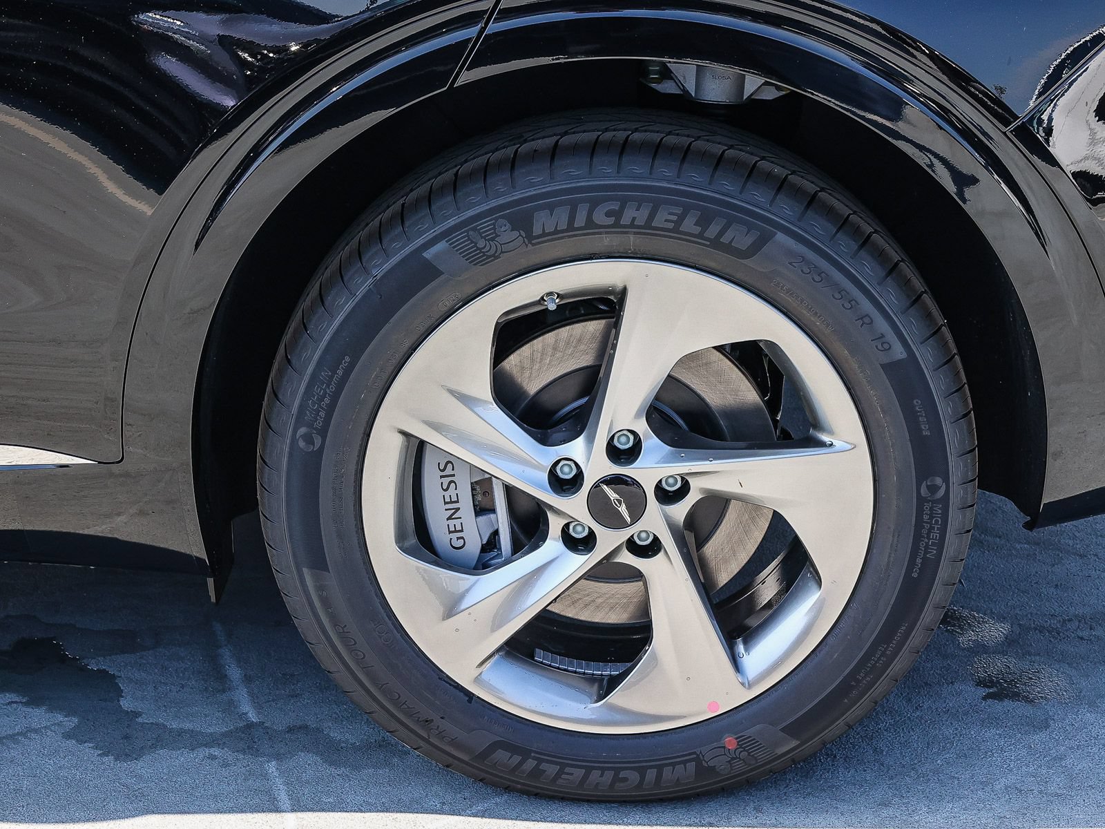 Used 2026 Genesis GV70 2.5T Advanced AWD/4WD image 8