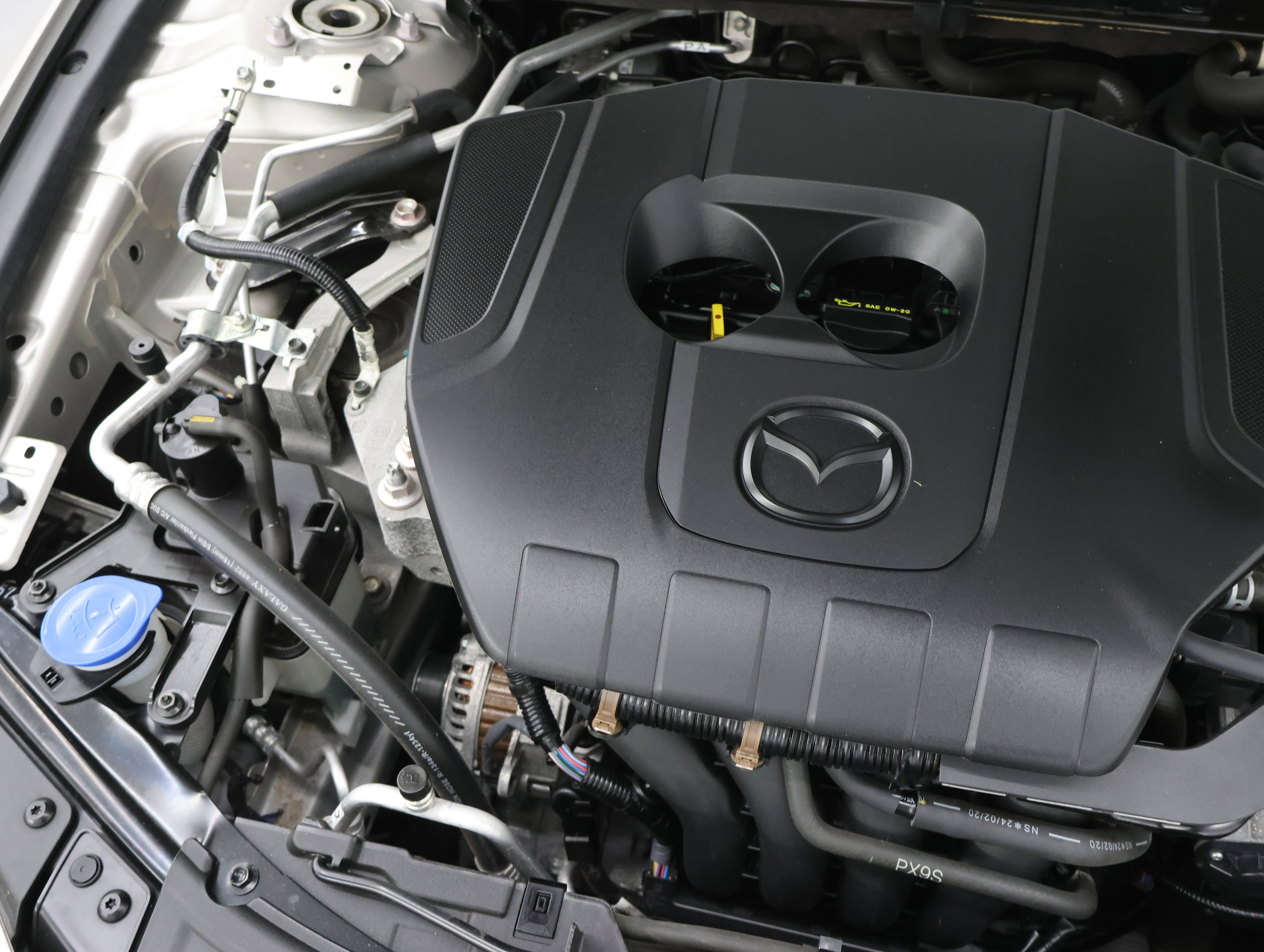 Used 2024 MAZDA MAZDA3 s image 18