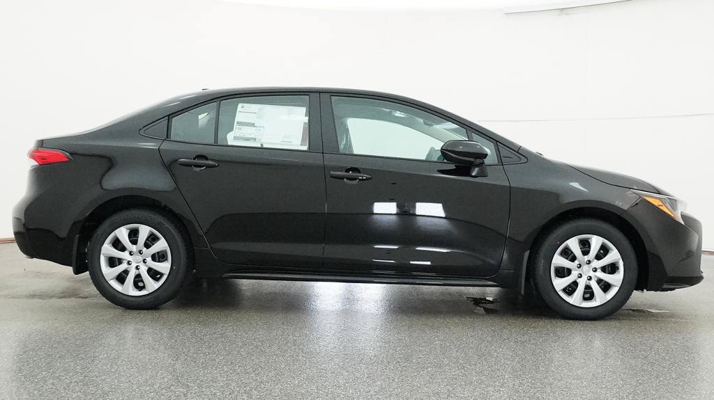 New 2027 Toyota Corolla LE FWD image 30