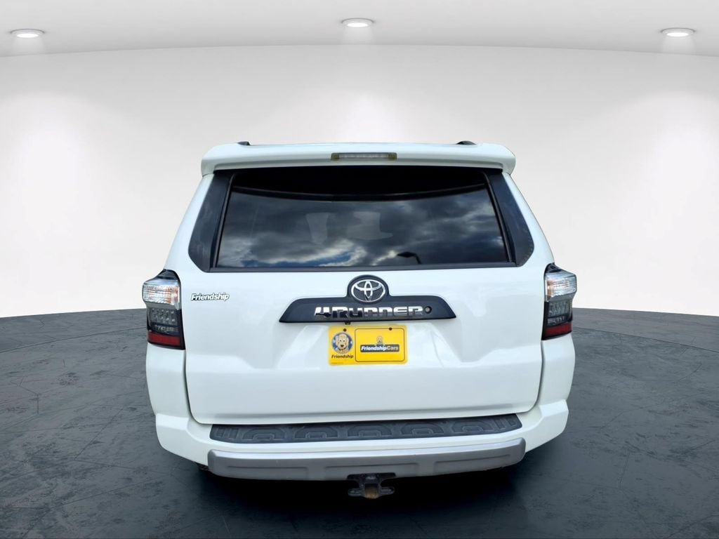 Used 2015 Toyota 4Runner Trail Premium AWD/4WD image 7