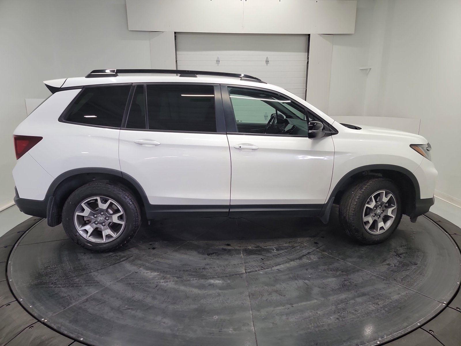 Certified 2022 Honda Passport TrailSport image 11