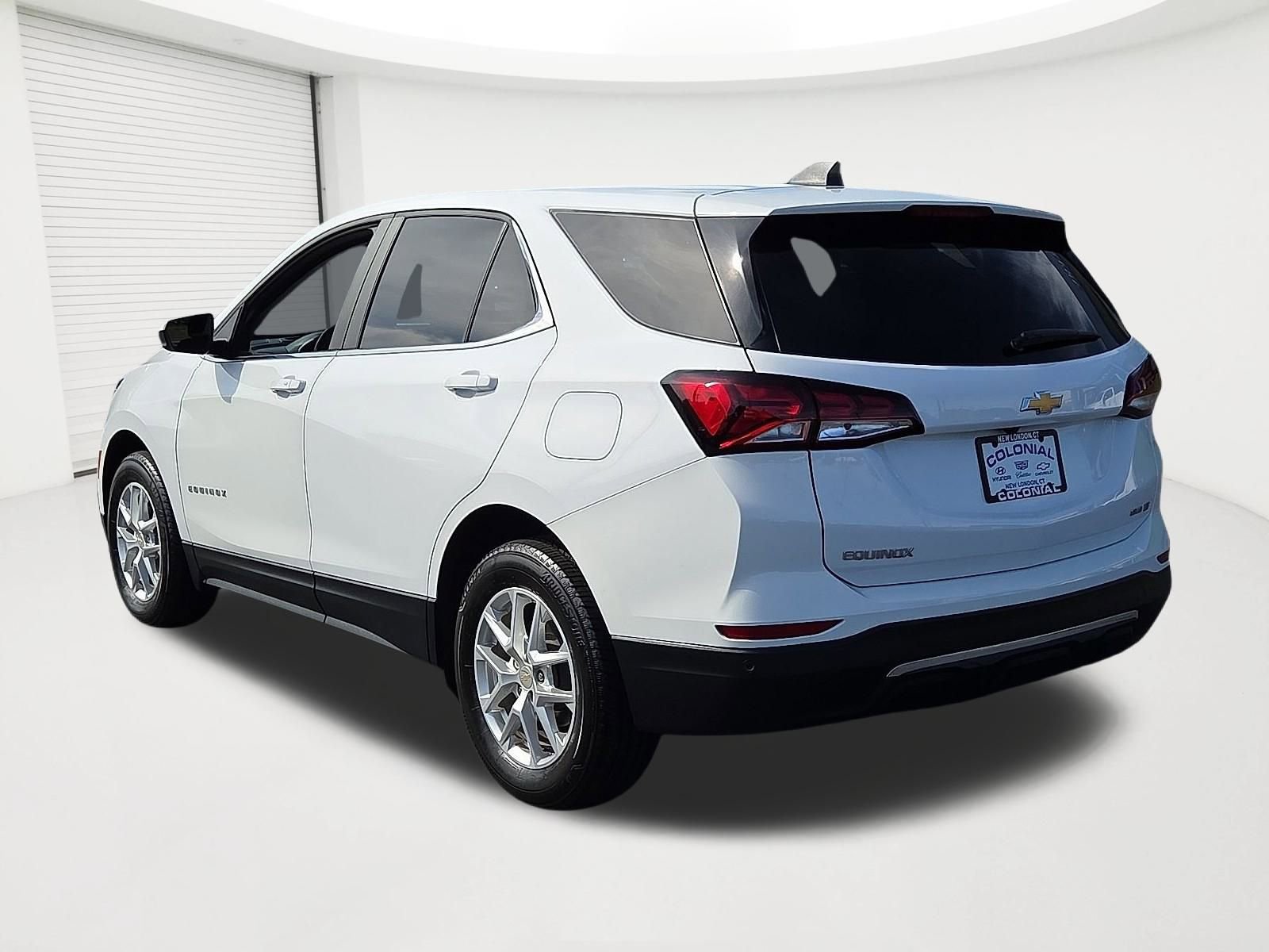 Certified 2022 Chevrolet Equinox LT image 6