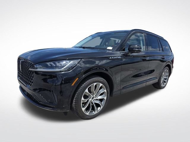 New 2026 Lincoln Aviator 2WD image 5