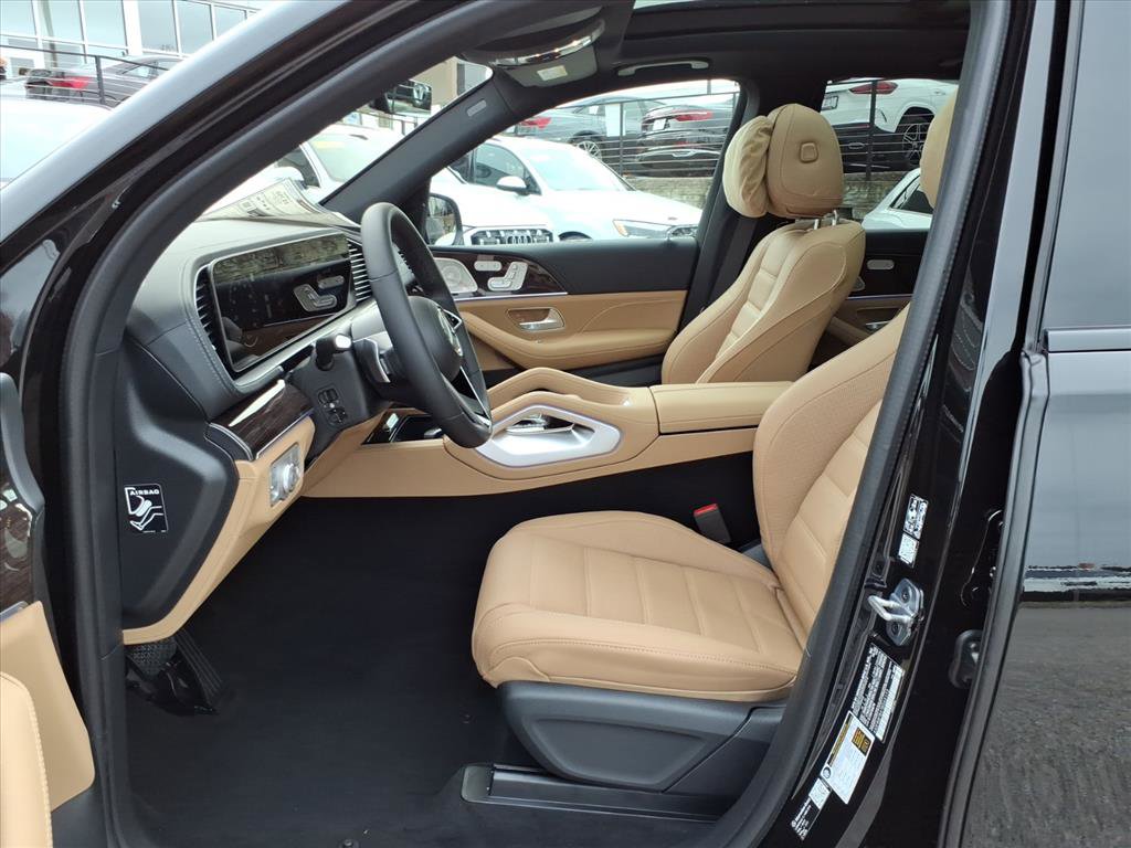 New 2026 Mercedes-Benz GLE 580 4MATIC image 11