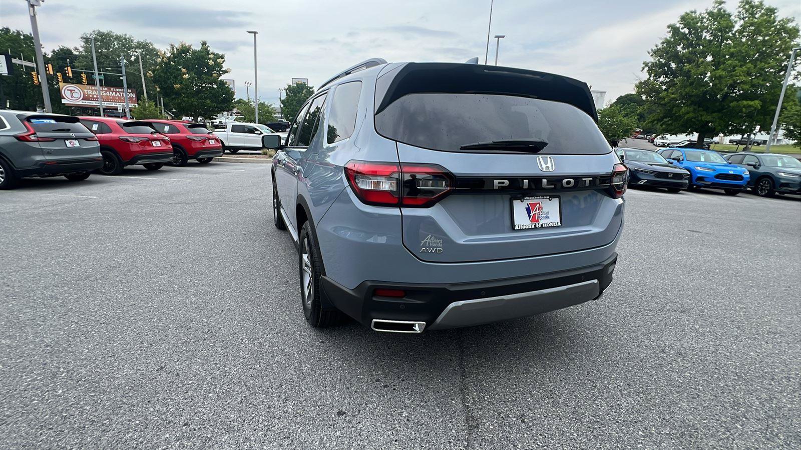 New 2026 Honda Pilot EX-L image 6