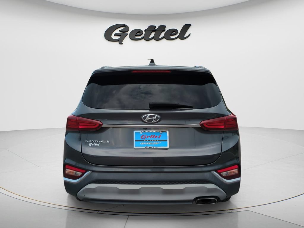Used 2020 Hyundai Santa Fe SEL FWD image 6
