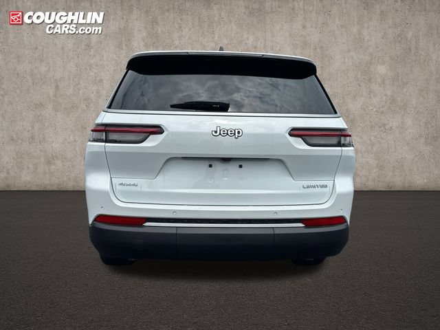 New 2026 Jeep Grand Cherokee L Limited AWD/4WD image 6