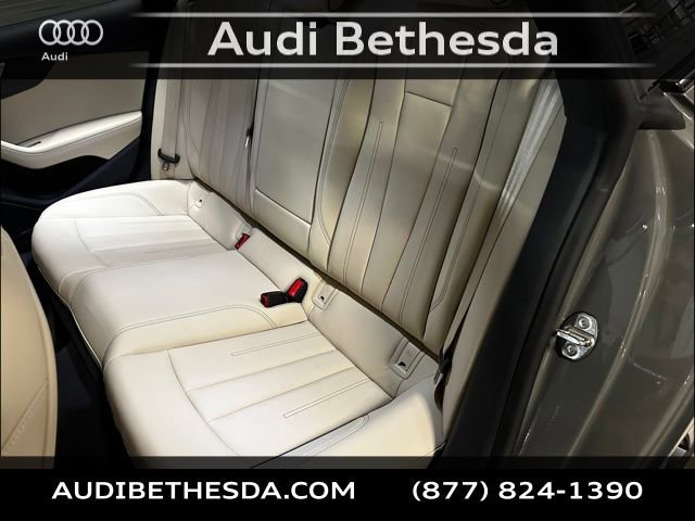 Certified 2025 Audi A5 2.0T Premium Plus image 27