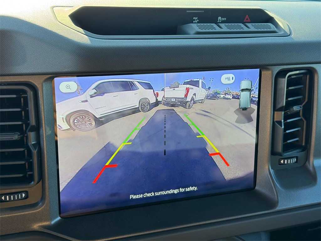 New 2025 Ford Bronco Big Bend image 18