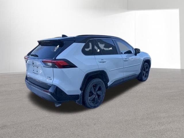 Used 2020 Toyota RAV4 XSE image 20