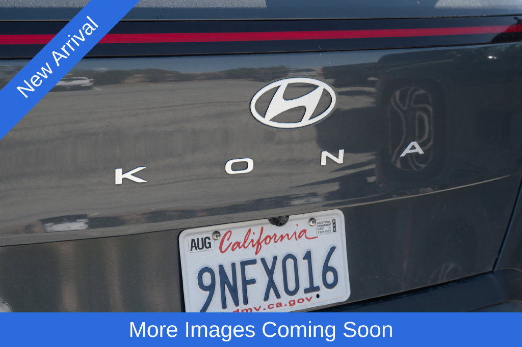 Used 2024 Hyundai Kona SEL FWD image 10
