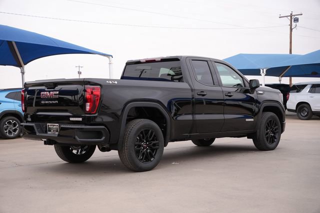 New 2026 GMC Sierra 1500 Elevation image 4