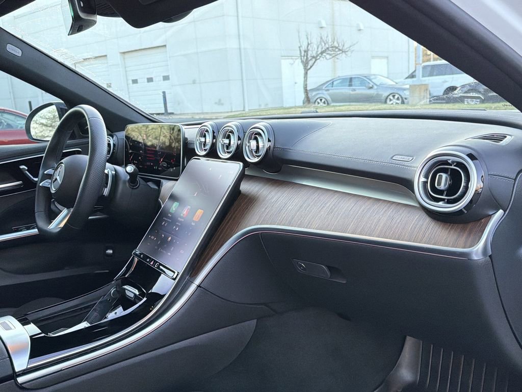 Certified 2025 Mercedes-Benz C 300 Sedan image 20