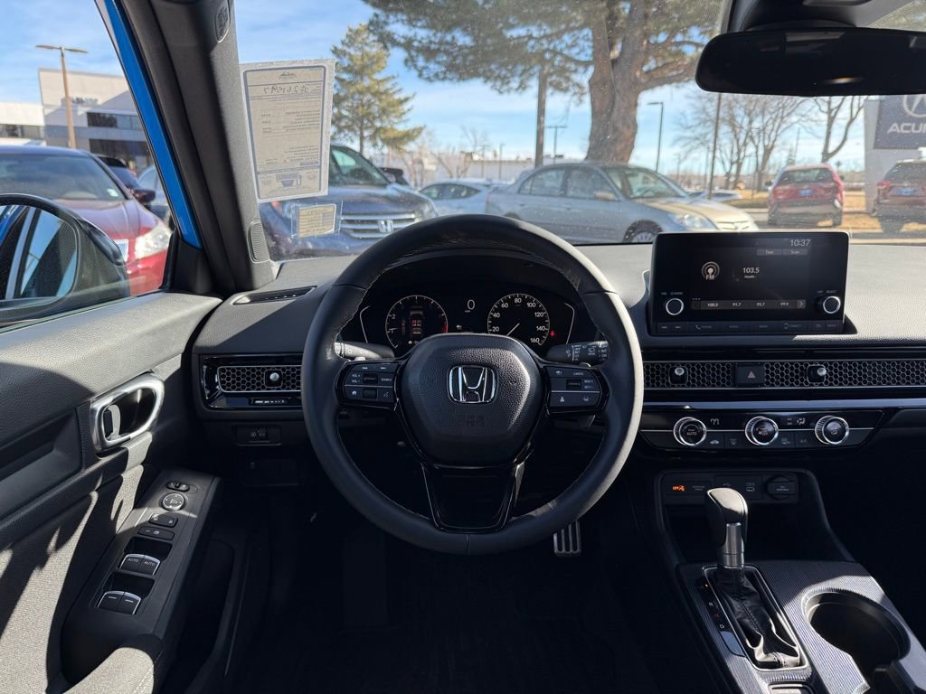 Certified 2026 Honda Civic Sport image 4