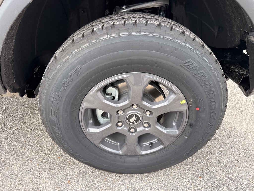 New 2026 Ford Bronco Big Bend AWD/4WD image 11