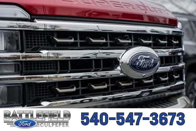 New 2026 Ford F350 King Ranch image 10