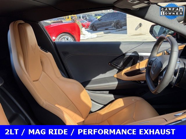 Used 2023 Chevrolet Corvette Stingray Preferred Conv w/ Stealth Interior Trim Package image 39
