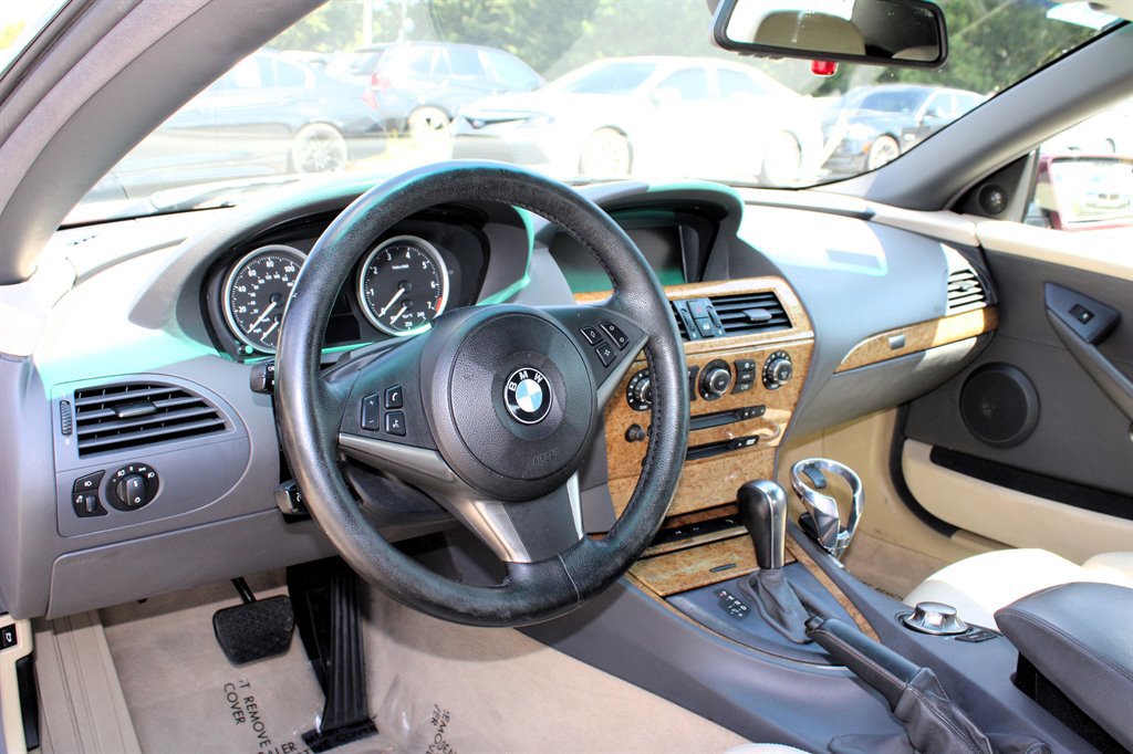 Used 2005 BMW 645Ci 645Ci image 20