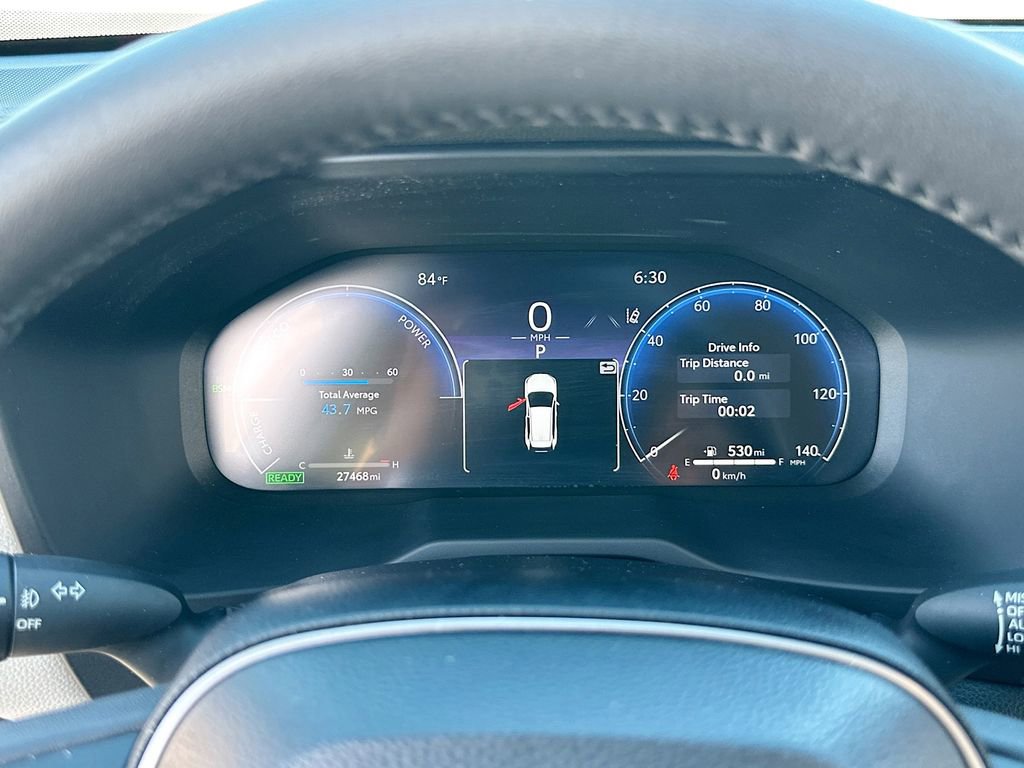 Used 2024 Toyota RAV4 Limited w/ Advanced Technology Package image 12