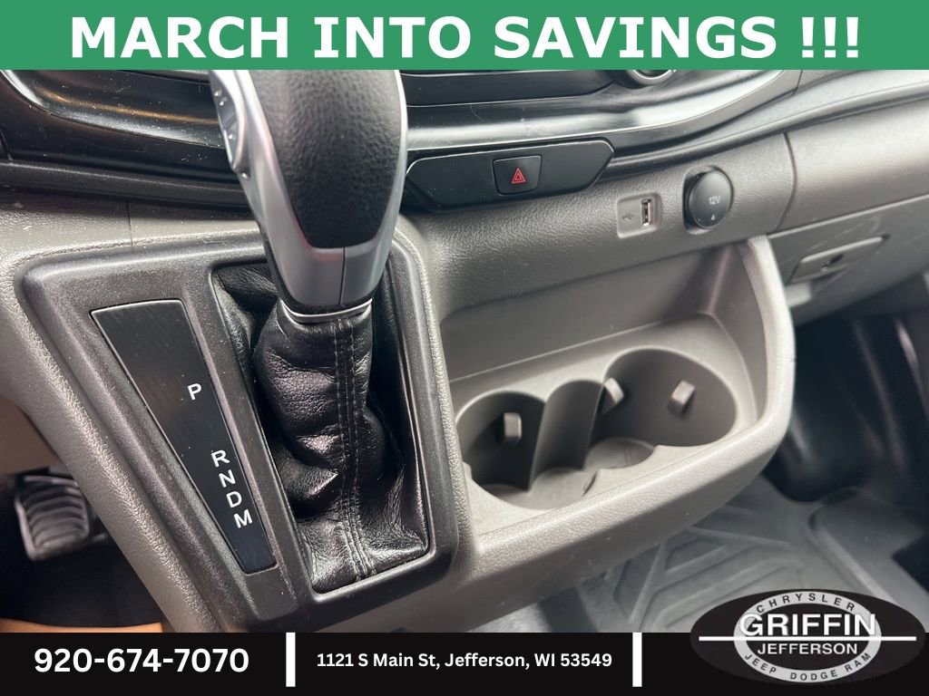 Used 2024 Ford Transit 250 Low Roof w/ Exterior Upgrade Package image 24