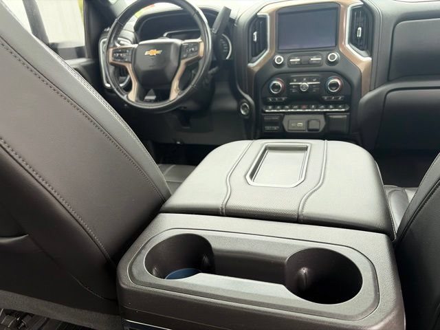 Used 2022 Chevrolet Silverado 2500 High Country w/ Technology Package AWD/4WD image 41