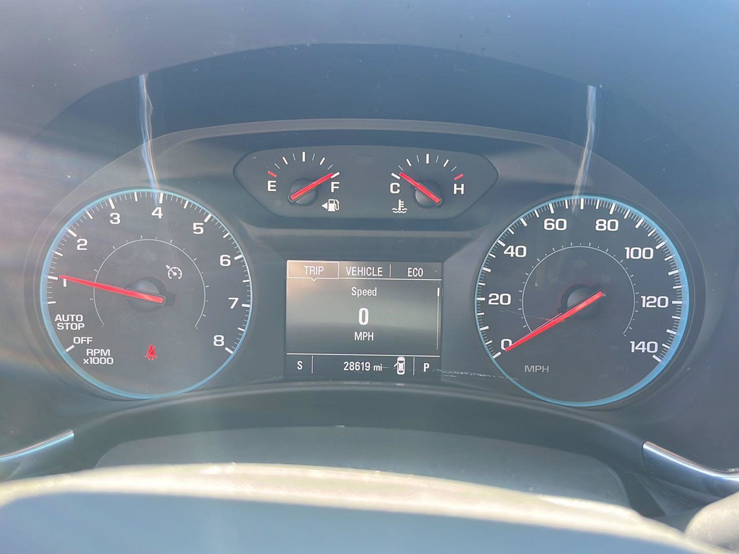 Used 2018 Chevrolet Equinox LT FWD image 17