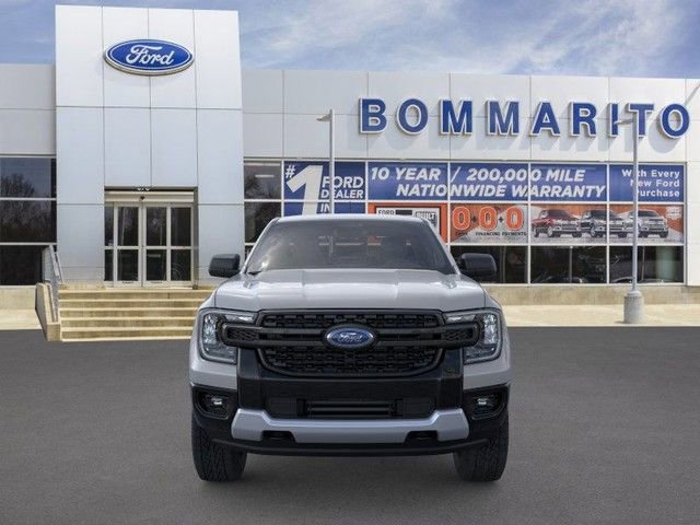 New 2026 Ford Ranger XLT w/ Equipment Group 301A High AWD/4WD image 6