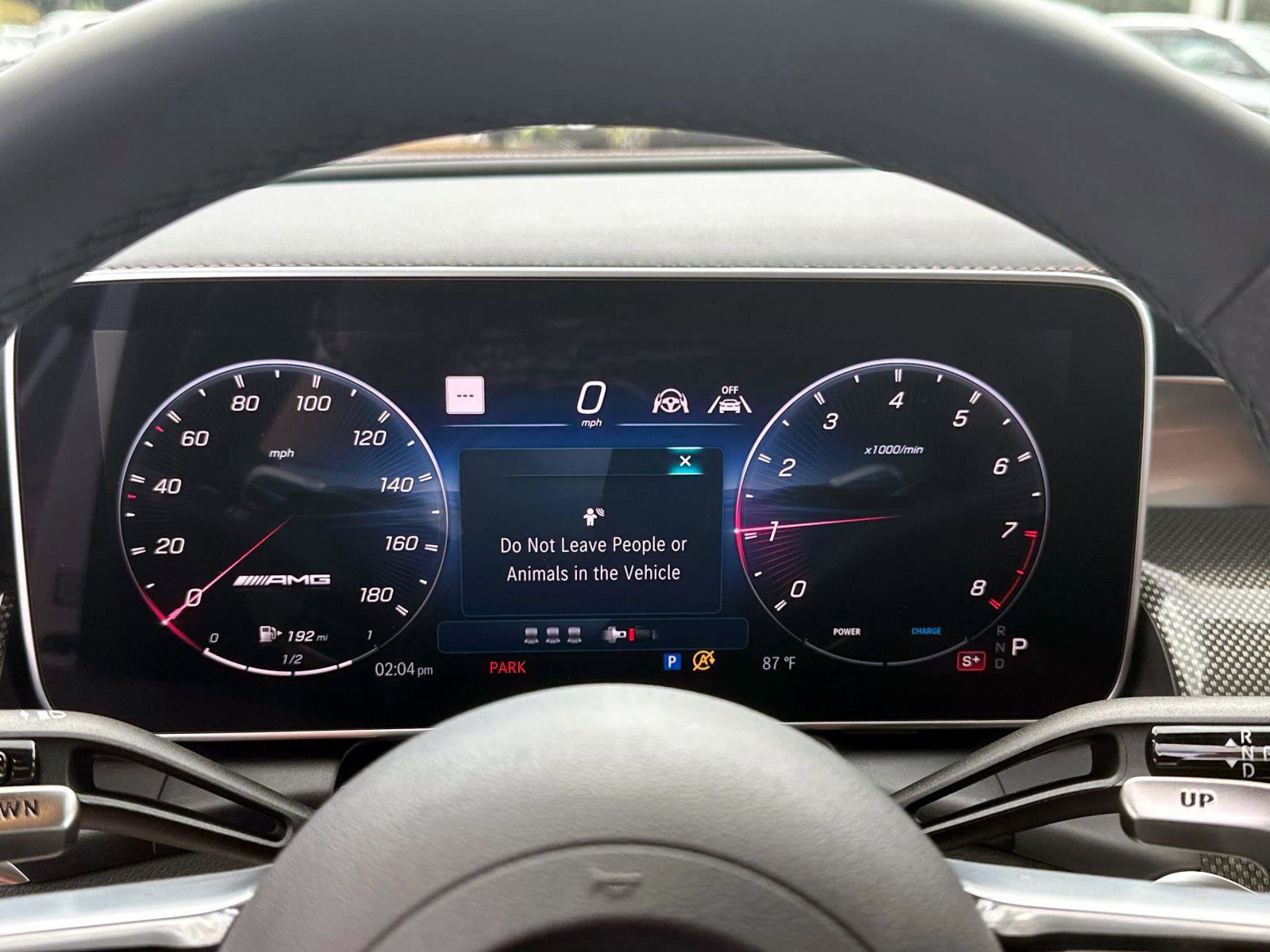 Used 2025 Mercedes-Benz GLC 43 AMG 4MATIC image 23