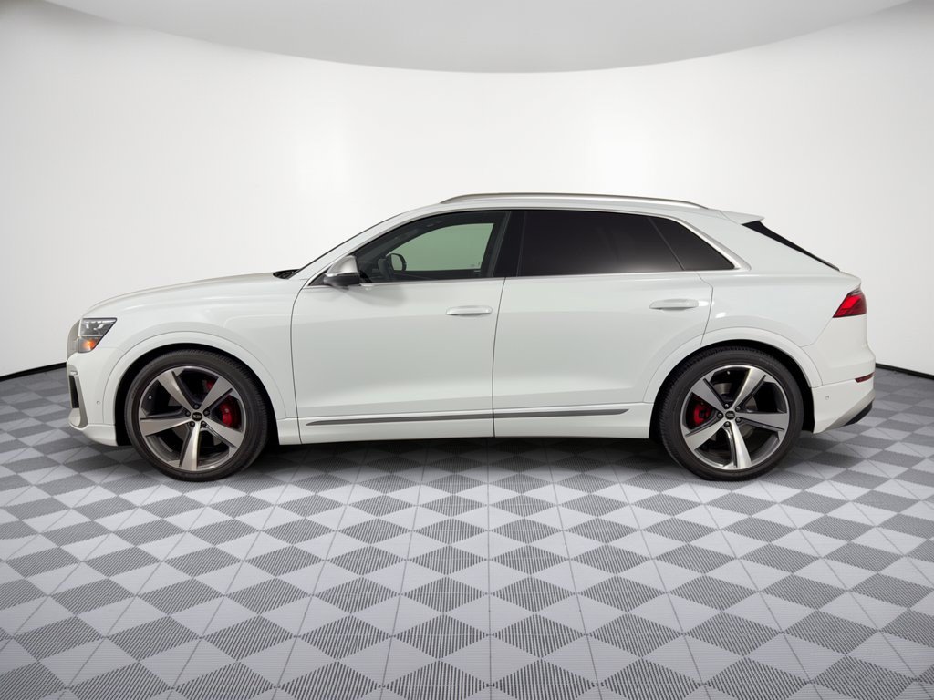 Certified 2024 Audi SQ8 Premium Plus AWD/4WD image 2