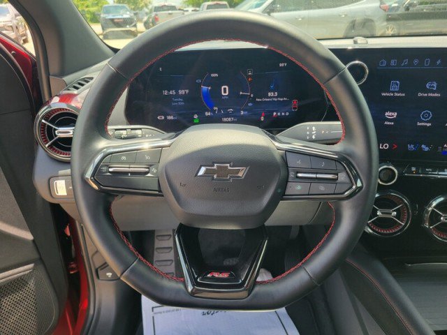 Used 2024 Chevrolet Blazer EV RS AWD/4WD image 17