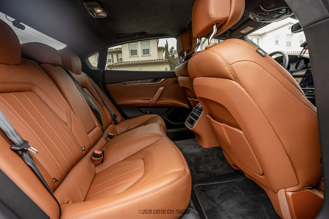 Used 2023 Maserati Quattroporte GT RWD image 41