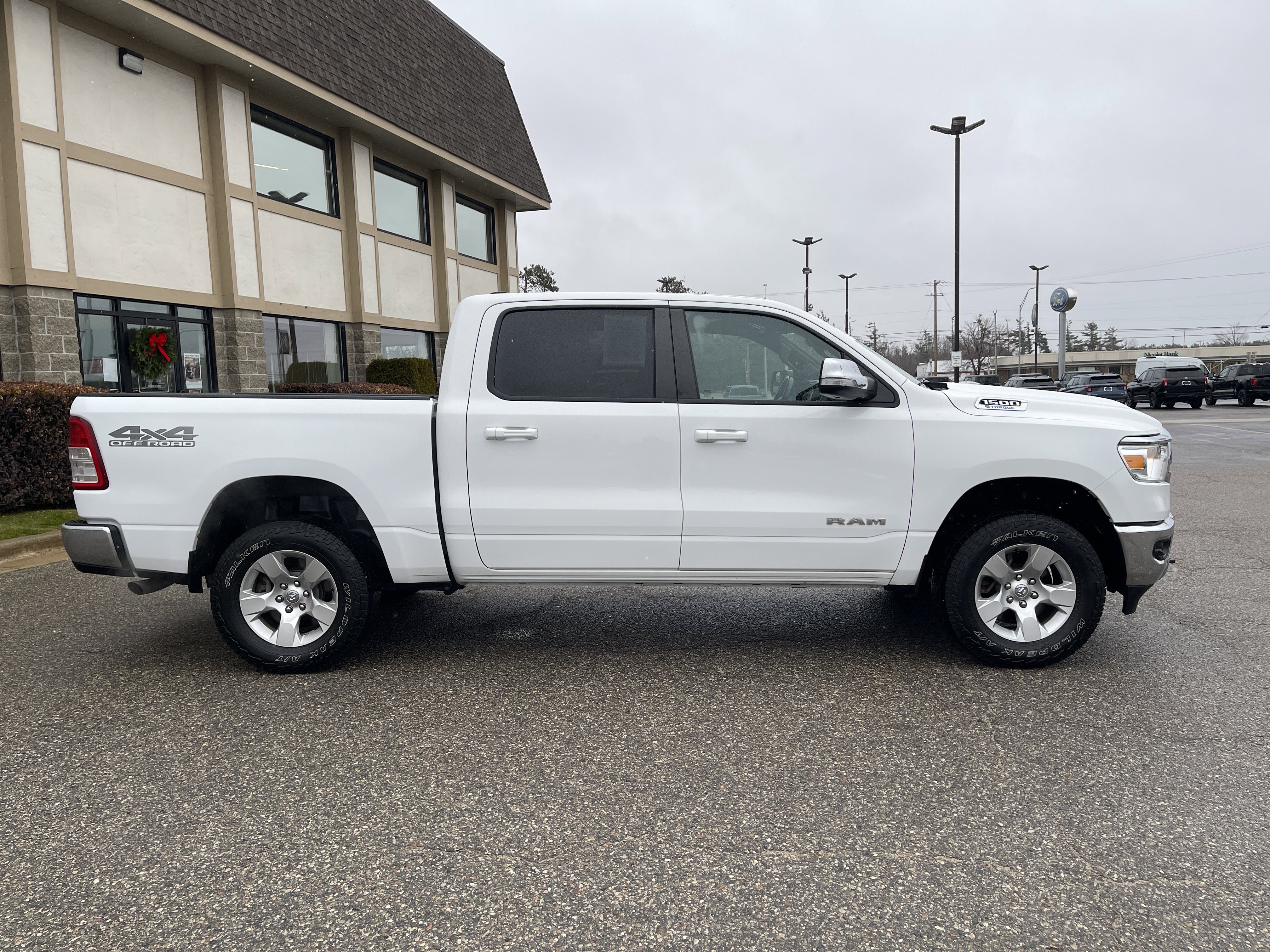 Used 2022 RAM 1500 Big Horn image 2