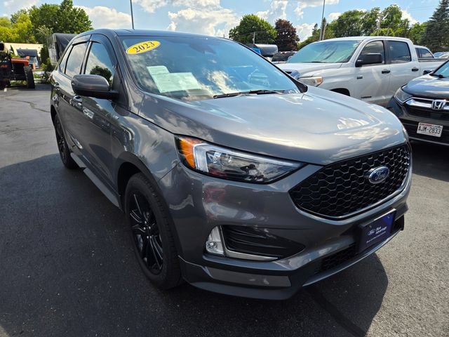 Certified 2023 Ford Edge ST-Line