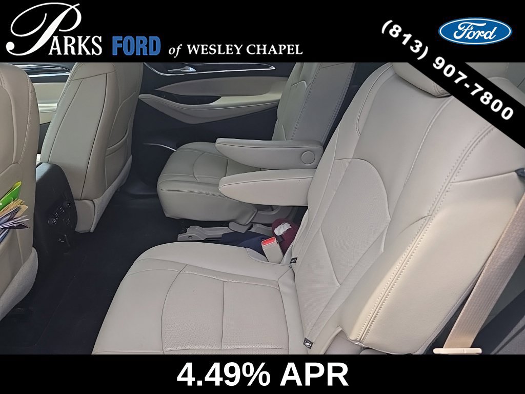 Used 2020 Buick Enclave Premium w/ Surround and Sites Package FWD image 14