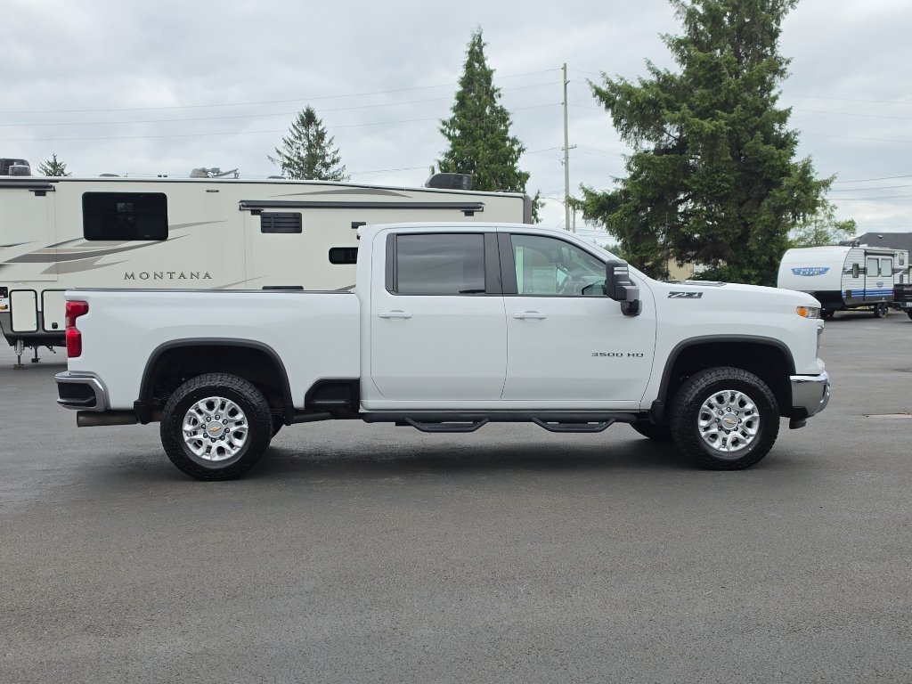 Certified 2024 Chevrolet Silverado 3500 LT w/ All Star Edition AWD/4WD image 7