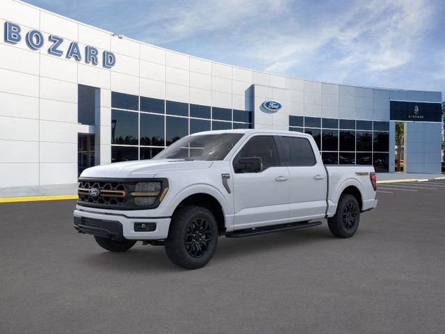 New 2025 Ford F150 Tremor w/ Bed Utility Package image 1