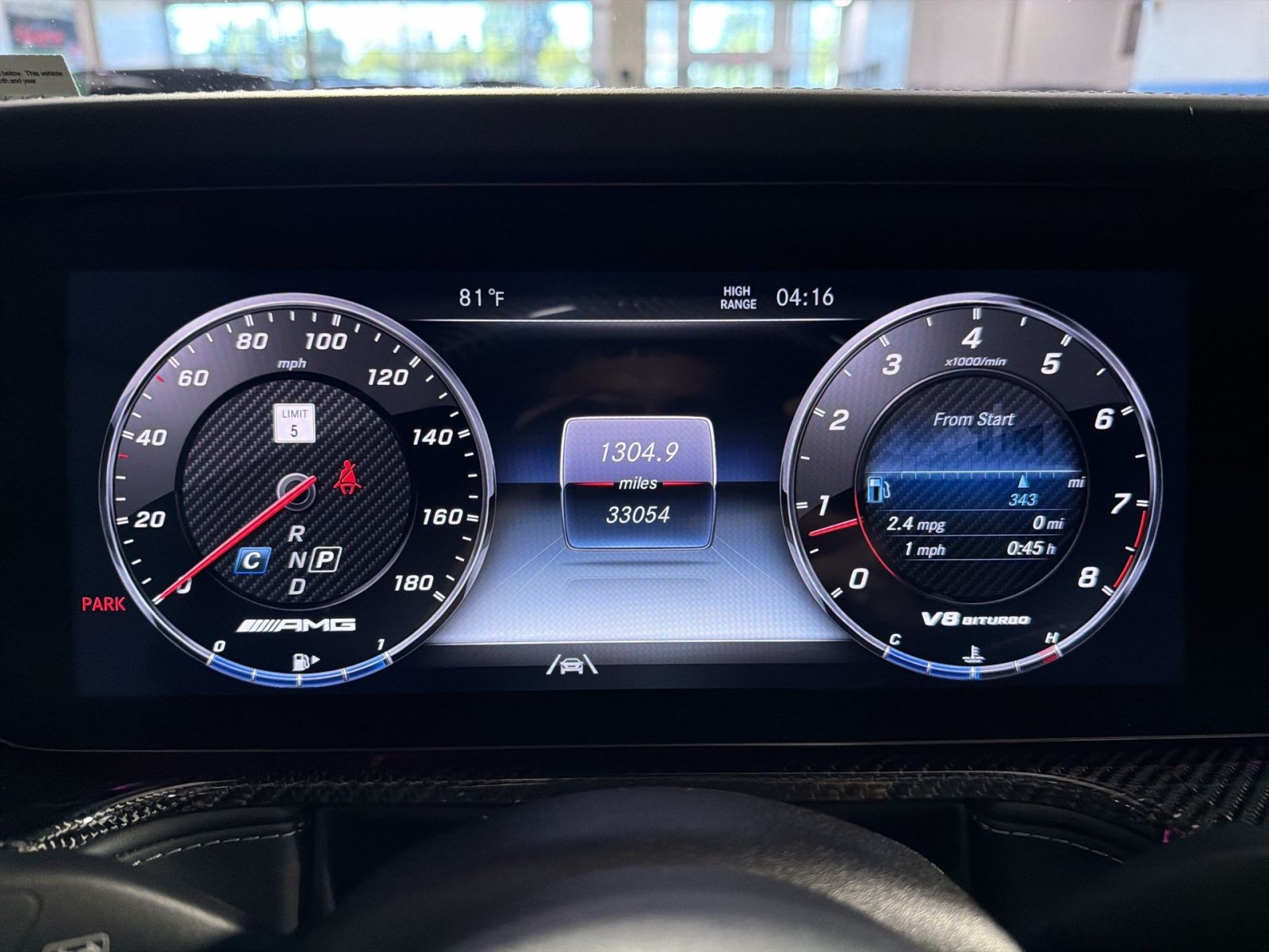 Certified 2022 Mercedes-Benz G 63 AMG 4MATIC image 31