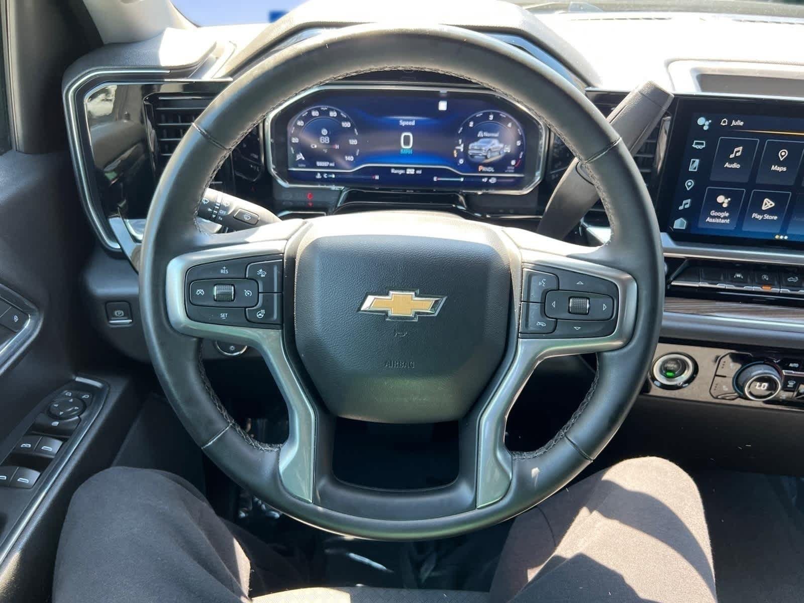 Certified 2023 Chevrolet Silverado 1500 LT AWD/4WD image 16