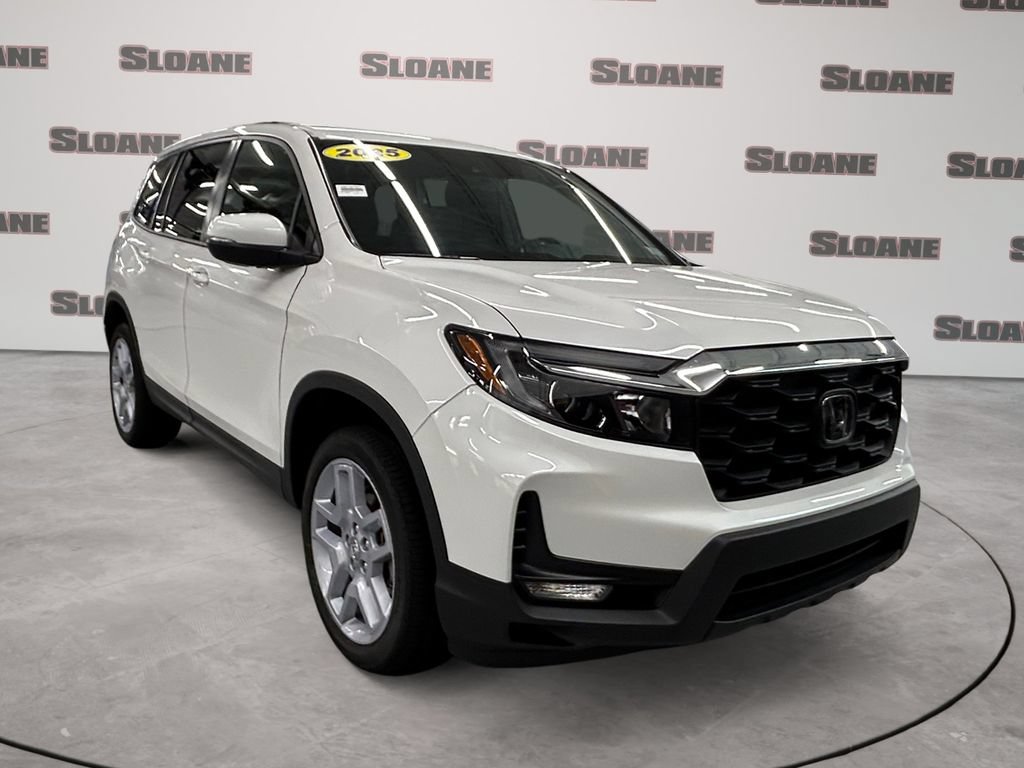 Certified 2025 Honda Passport EX-L image 7