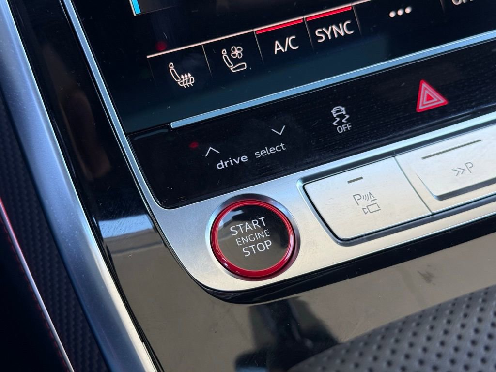 New 2026 Audi SQ7 Prestige image 31