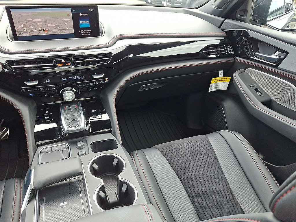 Used 2024 Acura MDX A-Spec AWD/4WD image 11
