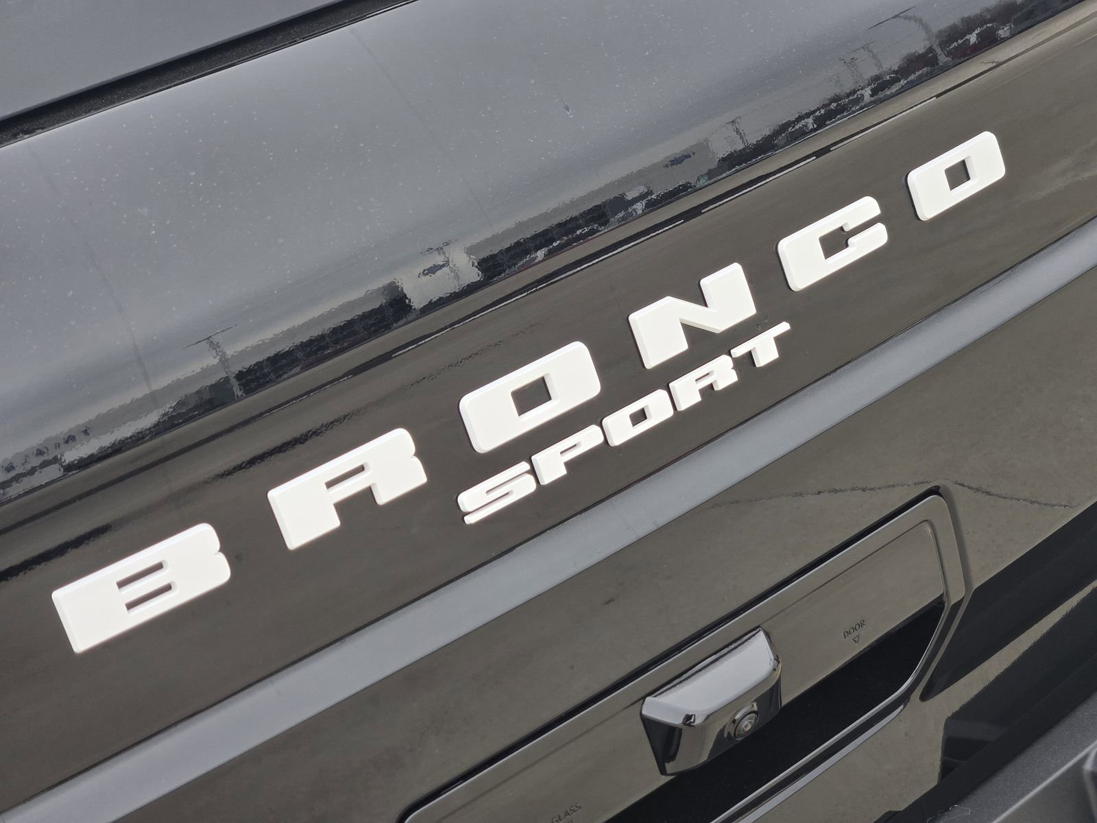 New 2026 Ford Bronco Sport Badlands w/ Badlands Tech Package AWD/4WD image 11