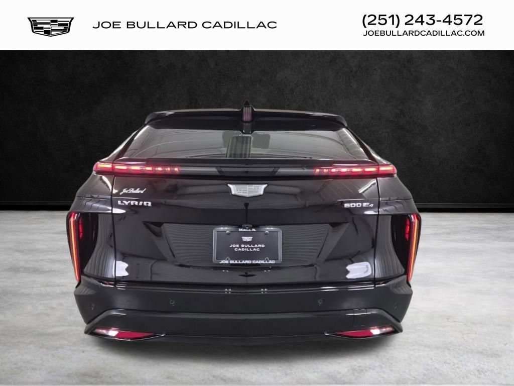 New 2026 Cadillac Lyriq Sport w/ LPO, Floor Liner Package image 5