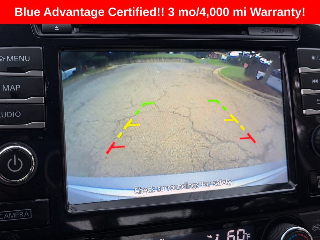 Used 2018 Nissan Maxima 3.5 S FWD image 12