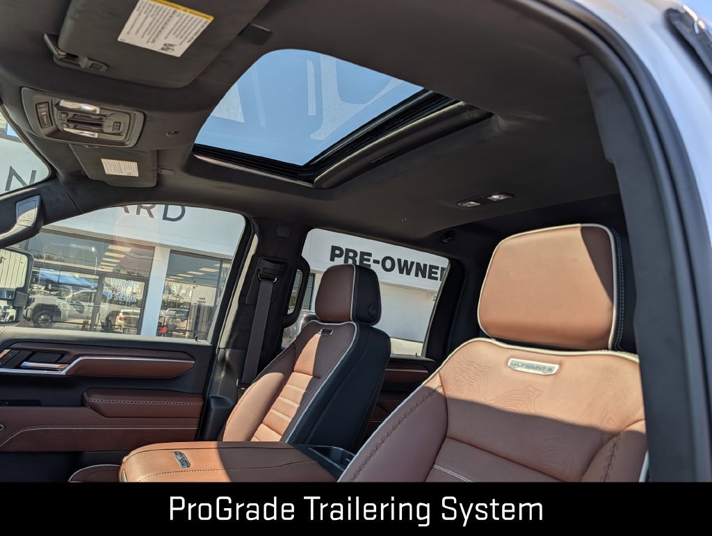 New 2026 GMC Sierra 3500 Denali Ultimate w/ LPO, Black Badging Package AWD/4WD image 27