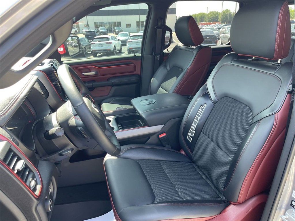 Used 2024 RAM 1500 Rebel w/ Rebel Level 1 Equipment Group image 9