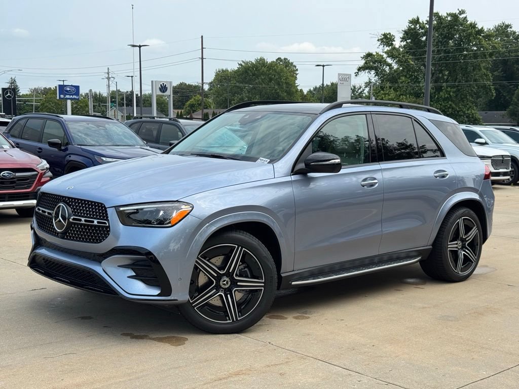 New 2026 Mercedes-Benz GLE 450 4MATIC image 6